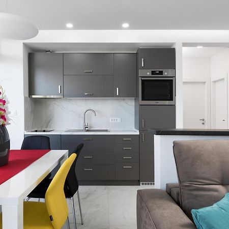 Villa Muller Apartments Сплит Экстерьер фото