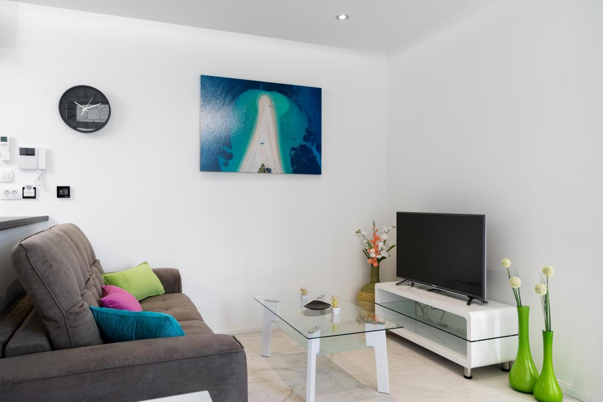 Villa Muller Apartments Сплит Экстерьер фото