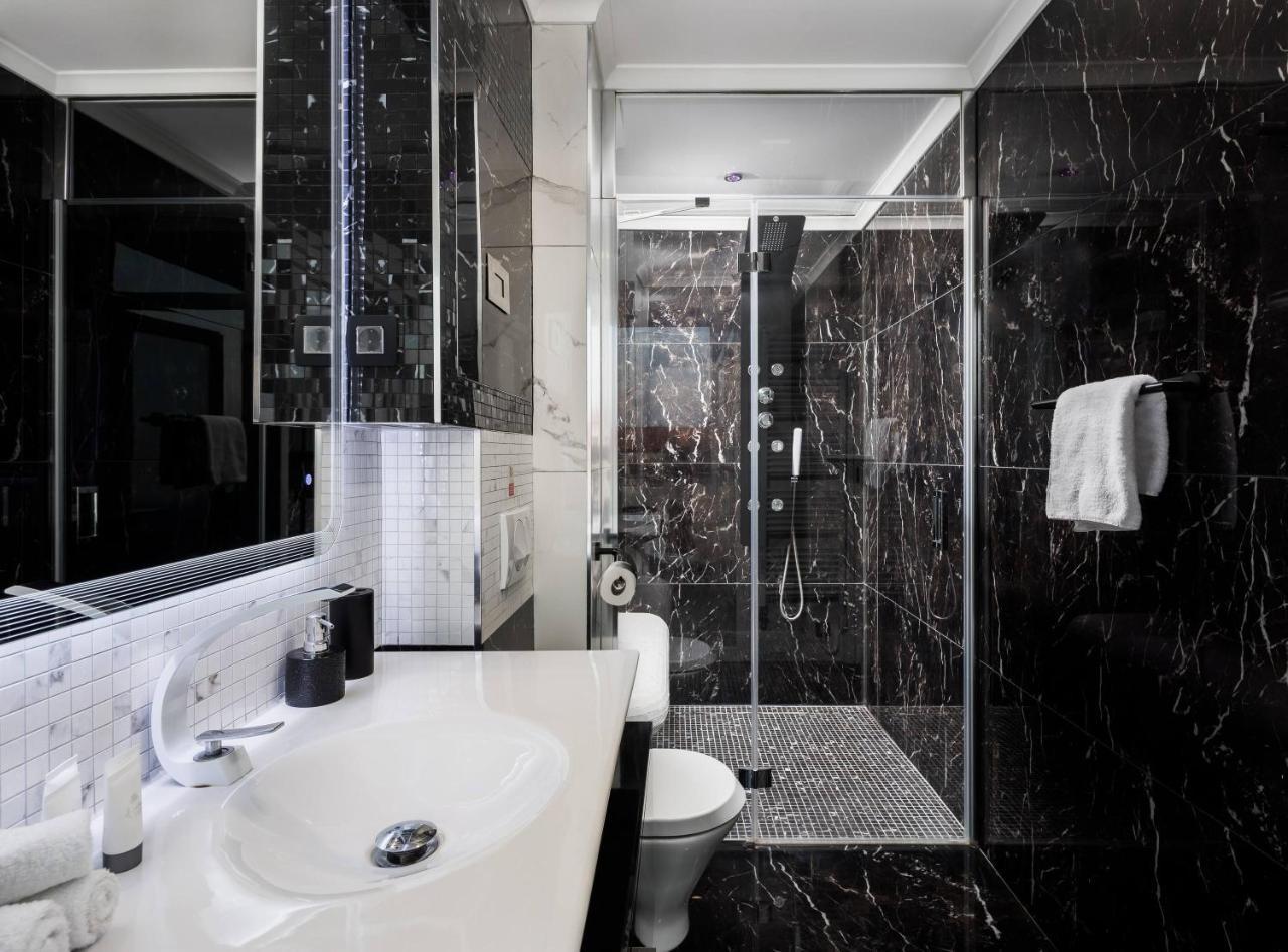 Villa Muller Apartments Сплит Экстерьер фото