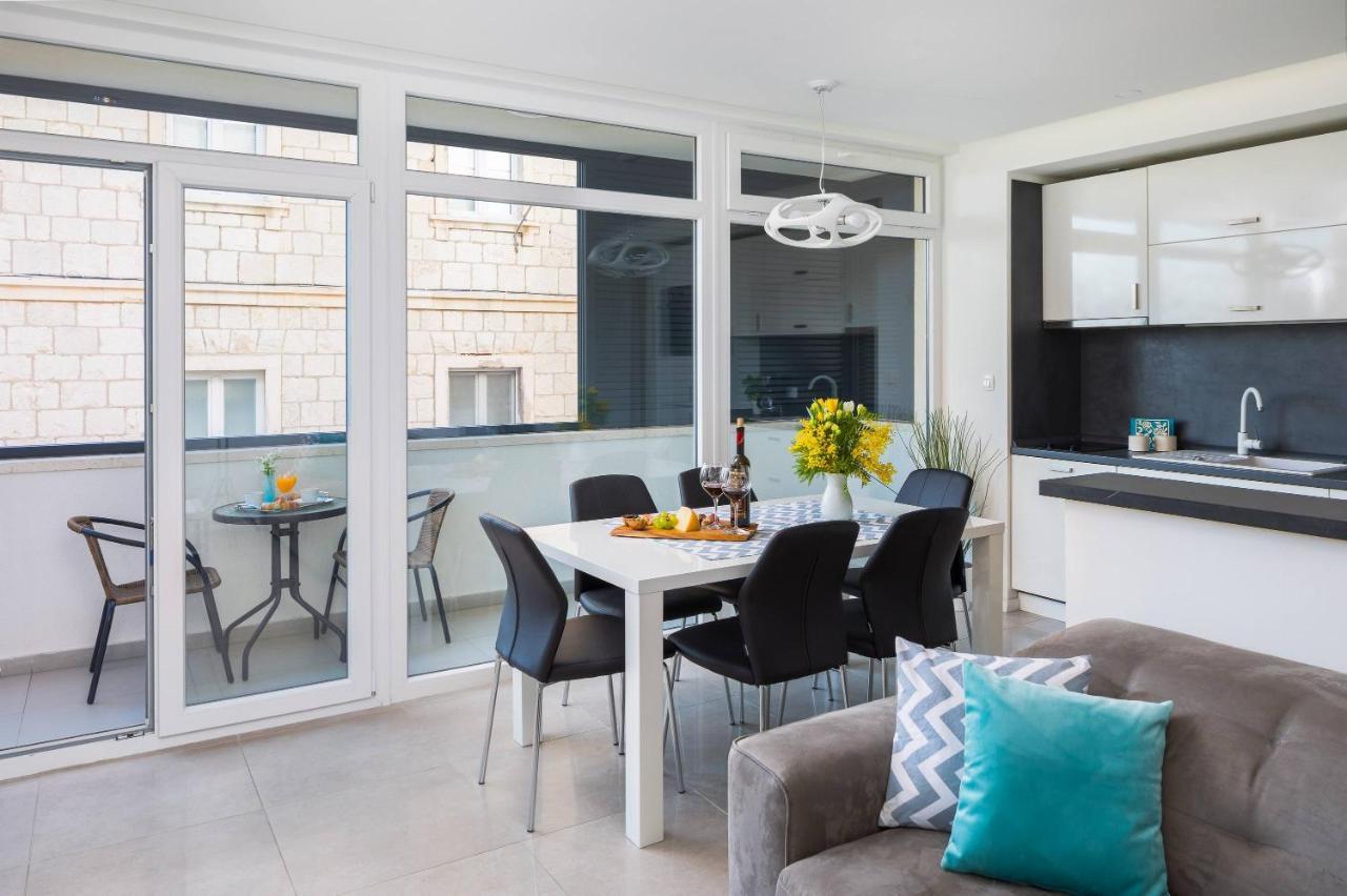 Villa Muller Apartments Сплит Экстерьер фото