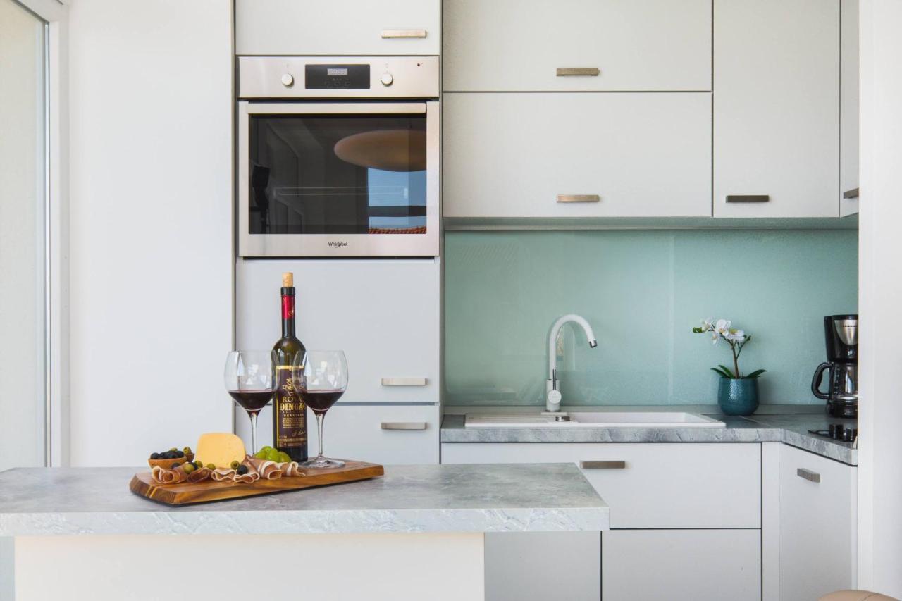 Villa Muller Apartments Сплит Экстерьер фото