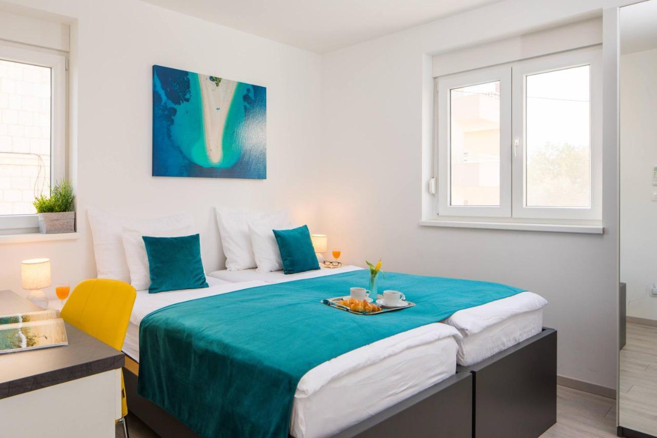 Villa Muller Apartments Сплит Экстерьер фото