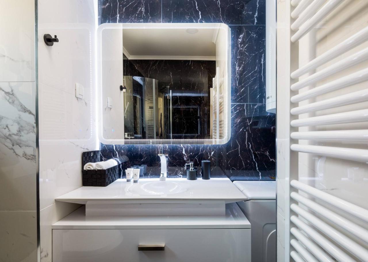 Villa Muller Apartments Сплит Экстерьер фото