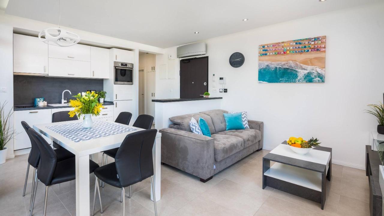 Villa Muller Apartments Сплит Экстерьер фото