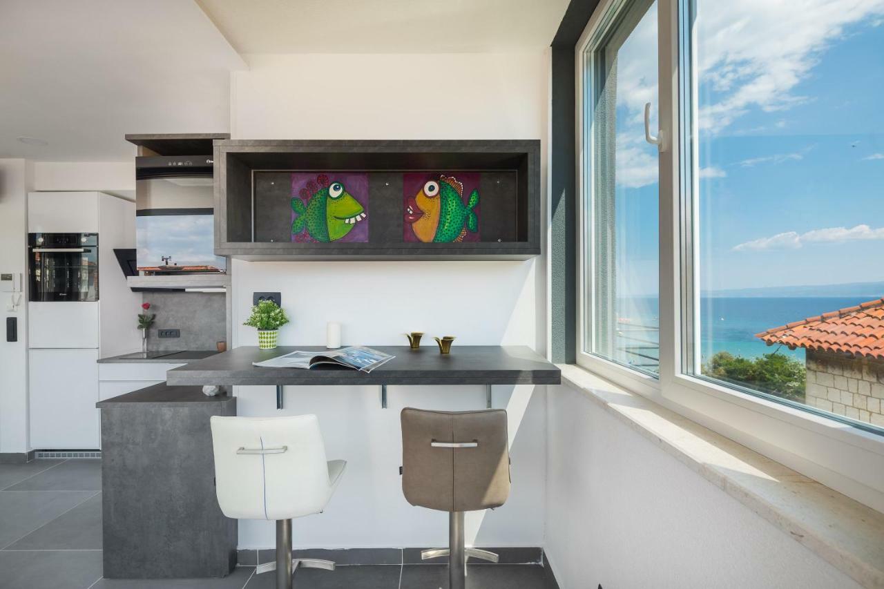 Villa Muller Apartments Сплит Экстерьер фото