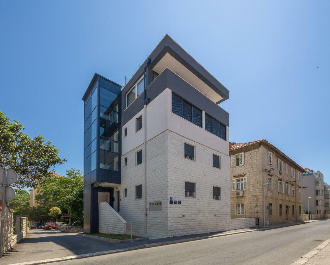 Villa Muller Apartments Сплит Экстерьер фото