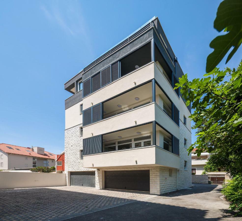 Villa Muller Apartments Сплит Экстерьер фото